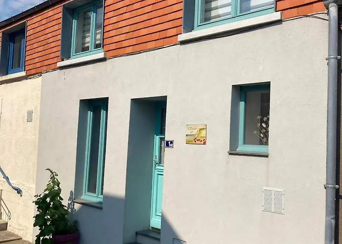 L'Escapade - Maison 2 chambres - Wissant - Terre des 2 Caps