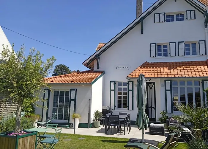 Wissant Villa Colombine